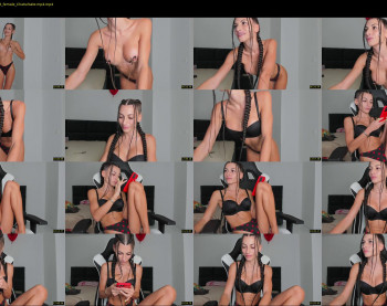 katrin_fit — 37 minute Chaturbate female cam show recording, 1080p, Jun 2, 2022