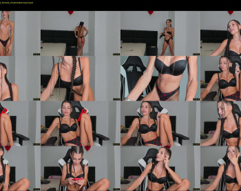 katrin_fit — 33 minute Chaturbate female cam show recording, 1080p, Jun 2, 2022
