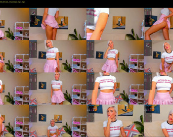 katrinpolly — 54 minute Chaturbate couple cam show recording, 1080p, Jun 2, 2022