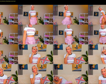katrinpolly — 54 minute Chaturbate couple cam show recording, 1080p, Jun 2, 2022