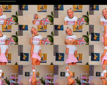 katrinpolly — 50 minute Chaturbate couple cam show recording, 1080p, Jun 2, 2022