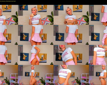 katrinpolly — 36 minute Chaturbate couple cam show recording, 1080p, Jun 2, 2022