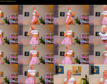 katrinpolly — 20 minute Chaturbate couple cam show recording, 1080p, Jun 2, 2022