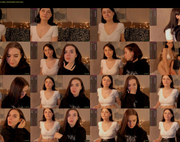 kayens — 51 minute Chaturbate couple cam show recording, 1080p, Jun 2, 2022