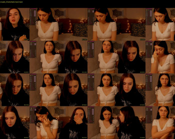 kayens — 12 minute Chaturbate couple cam show recording, 1080p, Jun 3, 2022