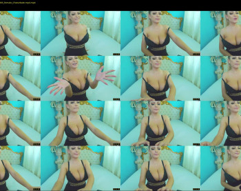 kellybabee — 12 minute Chaturbate female cam show recording, 720p, Jun 2, 2022