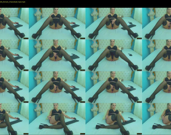 kellybabee — 7 minute Chaturbate female cam show recording, 720p, Jun 2, 2022