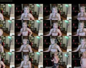 kimilee22 — 40 minute Chaturbate female cam show recording, 1080p, Jun 3, 2022