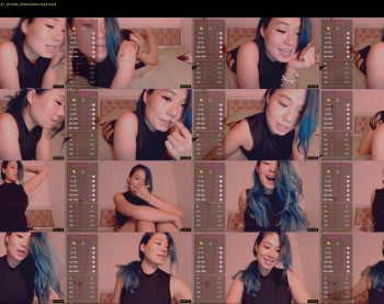 kimmy_chi — 29 minute Chaturbate female cam show recording, 720p, Jun 2, 2022