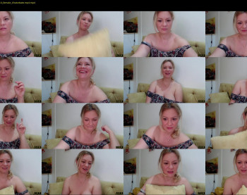 kiradivine — 55 minute Chaturbate female cam show recording, 1080p, Jun 2, 2022