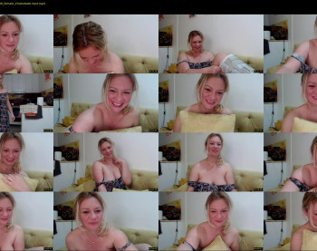 kiradivine — 55 minute Chaturbate female cam show recording, 1080p, Jun 2, 2022