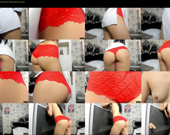 kitana_ray — 54 minute Chaturbate female cam show recording, 1080p, Jun 2, 2022