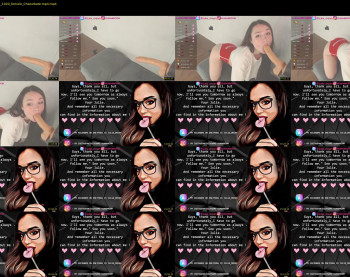 kumamonchik — 40 minute Chaturbate couple cam show recording, 720p, Jun 2, 2022