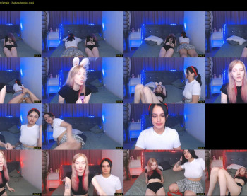 kuroteur — 91 minute Chaturbate couple cam show recording, 720p, Jun 2, 2022
