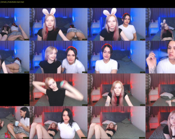 kuroteur — 91 minute Chaturbate couple cam show recording, 720p, Jun 2, 2022