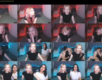 kuroteur — 27 minute Chaturbate couple cam show recording, 720p, Jun 2, 2022