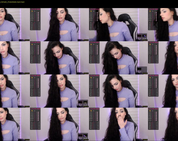 lady_yas — 4 minute Chaturbate female cam show recording, 720p, Jun 2, 2022