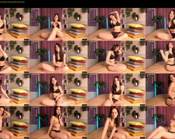 lallistuart — 54 minute Chaturbate female cam show recording, 1080p, Jun 2, 2022