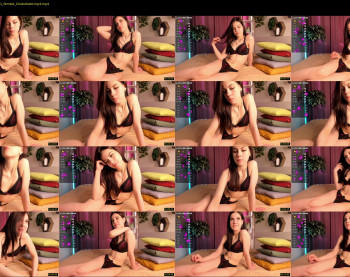 lallistuart — 5 minute Chaturbate female cam show recording, 1080p, Jun 2, 2022