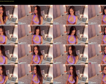 laniegh — 13 minute Chaturbate female cam show recording, 1080p, Jun 2, 2022
