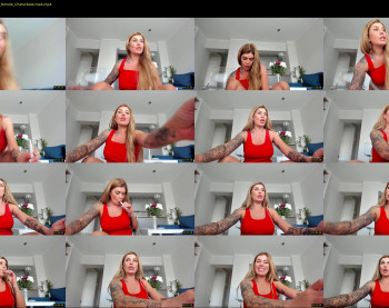 laranya — 8 minute Chaturbate female cam show recording, 1080p, Jun 2, 2022