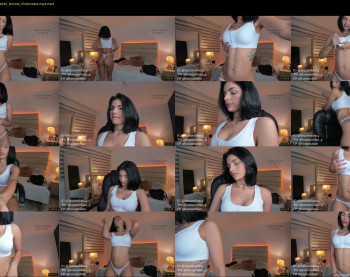 laura_roldan — 60 minute Chaturbate female cam show recording, 1080p, Jun 2, 2022
