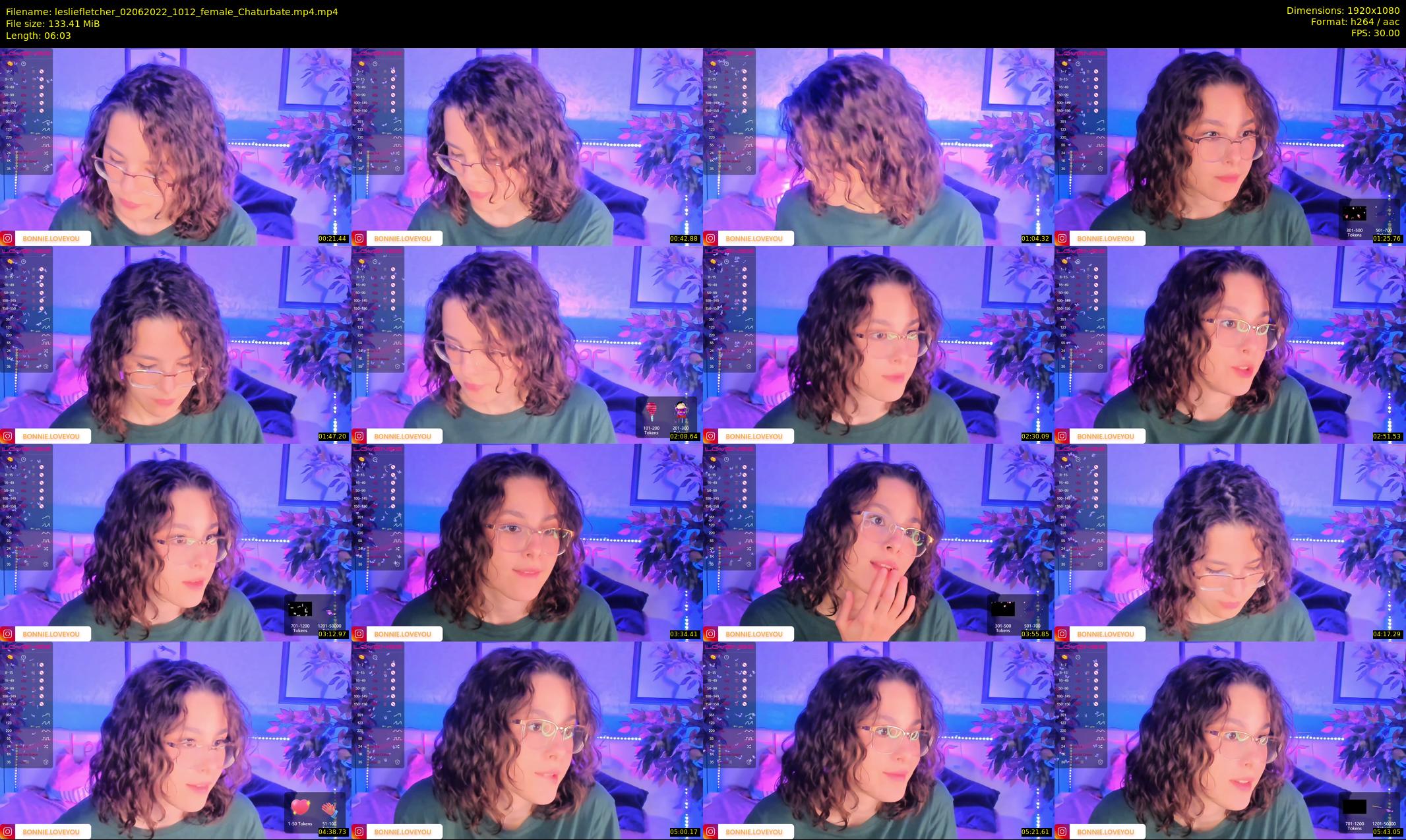 lesliefletcher — 7 minute Chaturbate couple cam show recording, 1080p, Jun 2, 2022