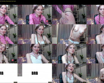 lessysweety — 111 minute Chaturbate female cam show recording, 720p, Jun 2, 2022