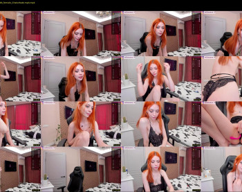lika_moon — 95 minute Chaturbate female cam show recording, 720p, Jun 2, 2022