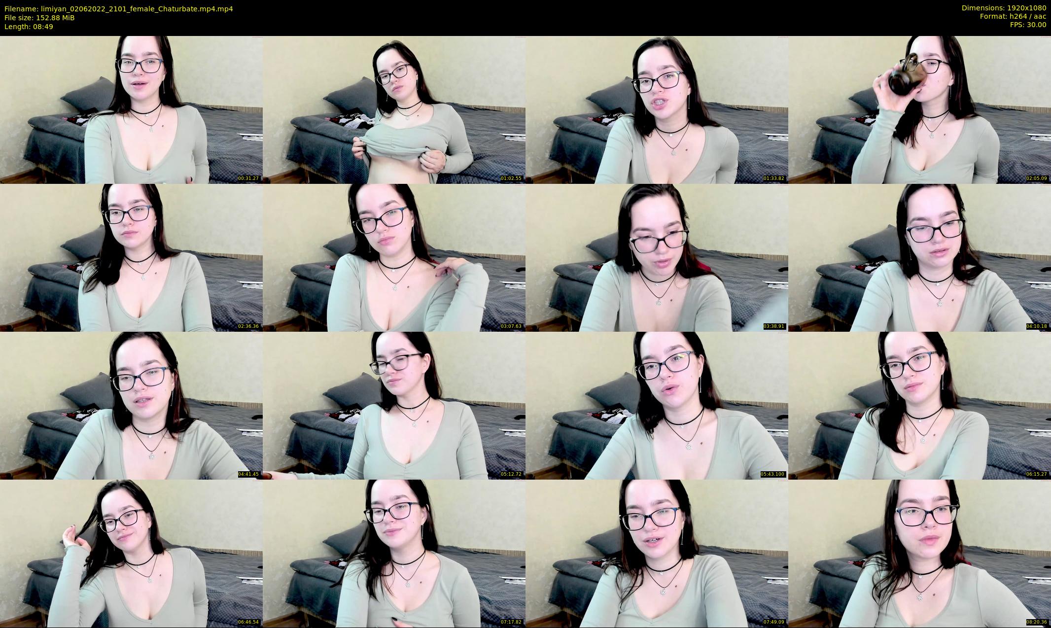 limiyan — 9 minute Chaturbate couple cam show recording, 1080p, Jun 2, 2022