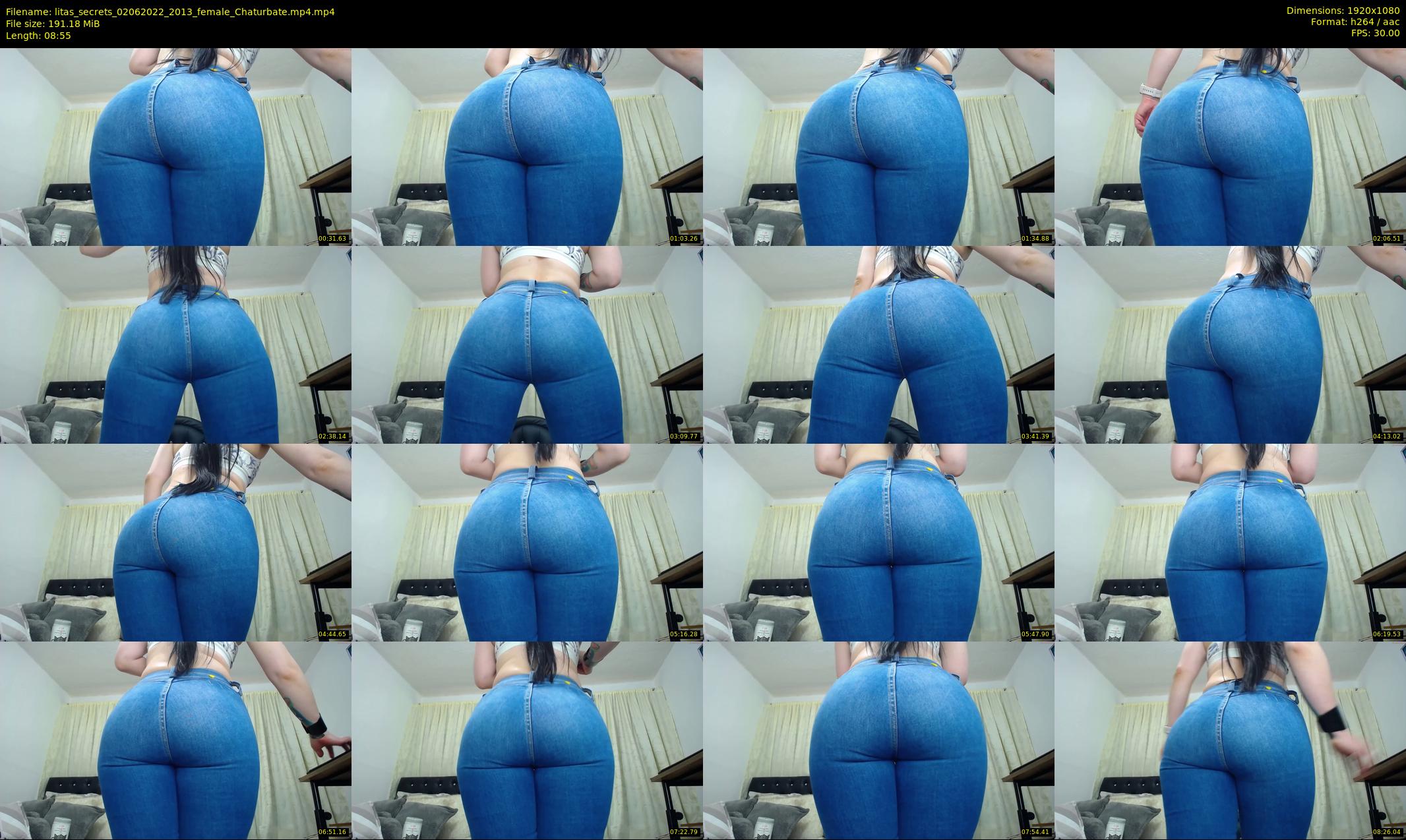 litas_secrets — 9 minute Chaturbate female cam show recording, 1080p, Jun 2, 2022