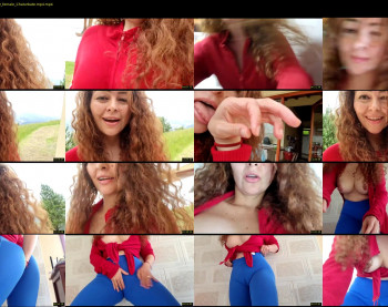 little_izzi — 35 minute Chaturbate female cam show recording, 720p, Jun 2, 2022