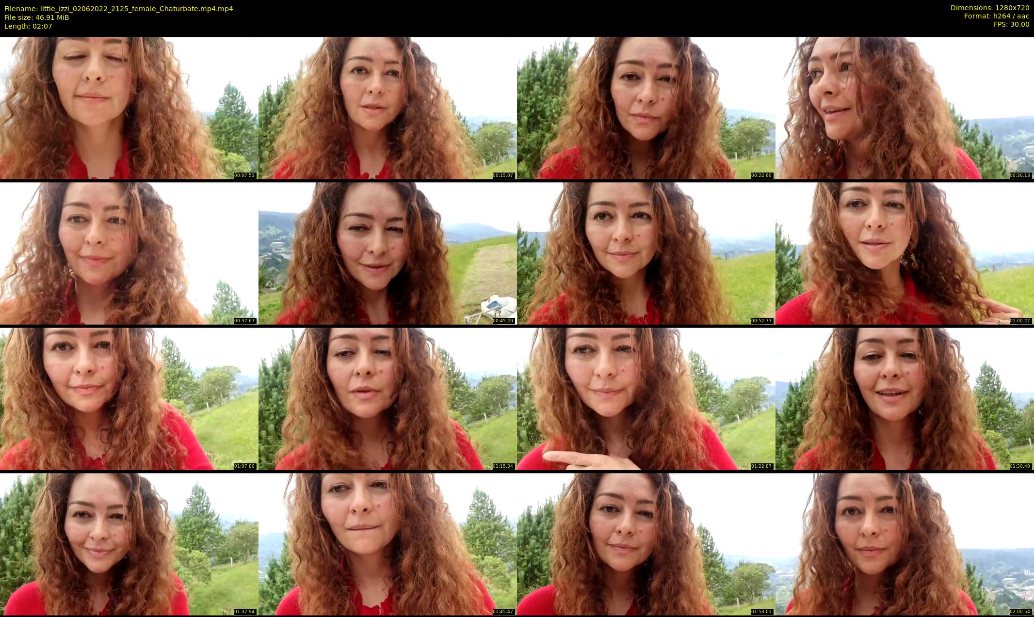 little_izzi — 3 minute Chaturbate female cam show recording, 720p, Jun 2, 2022