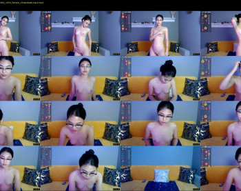 little_v1rgin_angel — 55 minute Chaturbate female cam show recording, 1080p, Jun 2, 2022