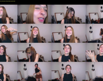 littlelaksmi — 16 minute Chaturbate female cam show recording, 720p, Jun 2, 2022