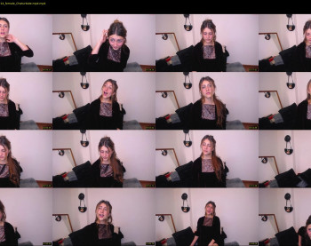 littlelaksmi — 17 minute Chaturbate female cam show recording, 720p, Jun 3, 2022