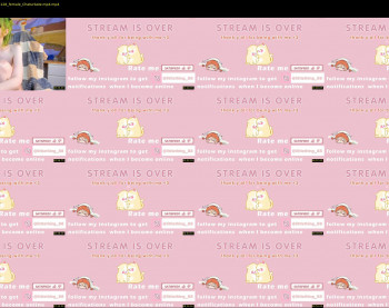 littlething88 — 10 minute Chaturbate female cam show recording, 1080p, Jun 2, 2022