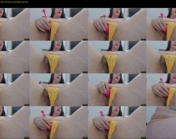luckyanabella — 11 minute Chaturbate female cam show recording, 720p, Jun 2, 2022