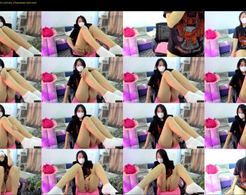 lunanames — 10 minute Chaturbate female cam show recording, 720p, Jun 2, 2022