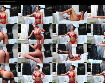 madena_ — 54 minute Chaturbate female cam show recording, 1080p, Jun 2, 2022