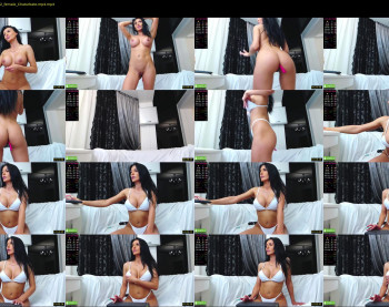 madena_ — 25 minute Chaturbate female cam show recording, 1080p, Jun 2, 2022