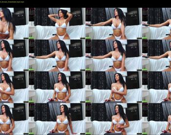 madena_ — 13 minute Chaturbate female cam show recording, 1080p, Jun 2, 2022
