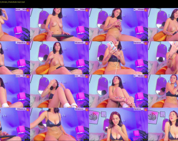 maeeve_ — 55 minute Chaturbate female cam show recording, 1080p, Jun 3, 2022