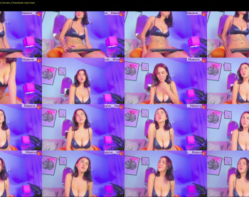 maeeve_ — 11 minute Chaturbate female cam show recording, 1080p, Jun 3, 2022
