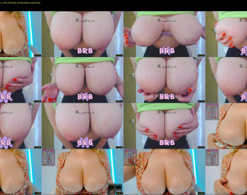 maggielandrin — 54 minute Chaturbate female cam show recording, 1080p, Jun 2, 2022