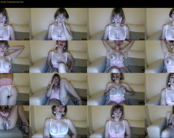mallinia — 98 minute Chaturbate female cam show recording, 720p, Jun 2, 2022