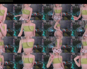 mana_rose — 54 minute Chaturbate female cam show recording, 1080p, Jun 2, 2022