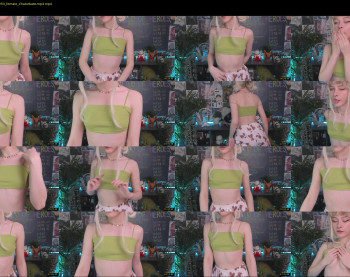 mana_rose — 54 minute Chaturbate female cam show recording, 1080p, Jun 2, 2022