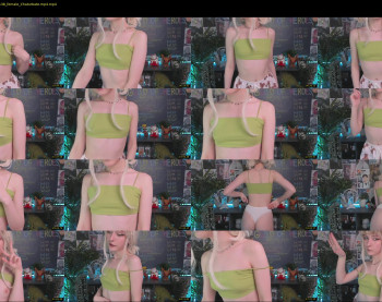 mana_rose — 54 minute Chaturbate female cam show recording, 1080p, Jun 3, 2022