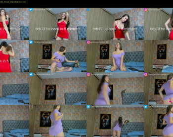mara_storm — 23 minute Chaturbate female cam show recording, 1080p, Jun 2, 2022